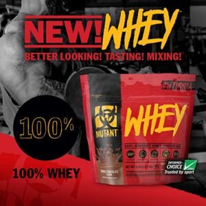 Mutant whey 5lb ~ $780 c/u
